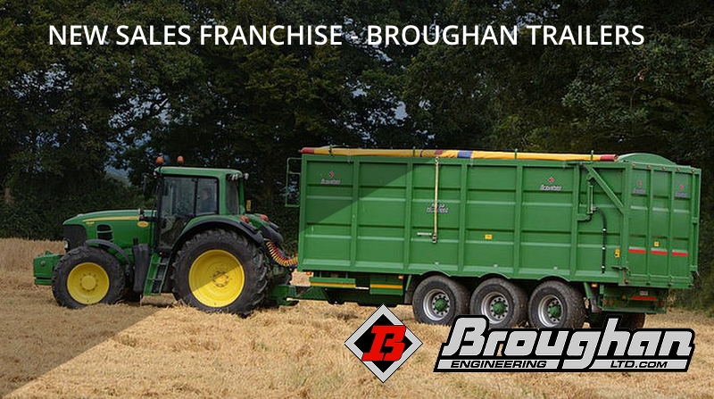 New Franchise Broughan Trailers