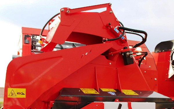 Kuhn Cleanstraw System