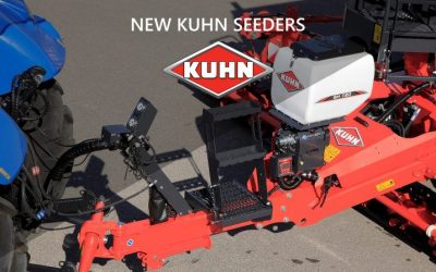 New Kuhn Seeder Range Adds Flexibility To Kuhn Pneumatic Drills