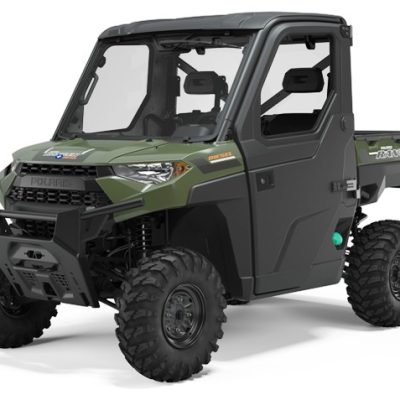 Polaris Ranger Diesel Utility Vehicle for sale
