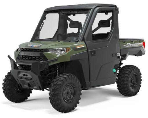 Polaris Ranger Diesel Utility Vehicle for sale