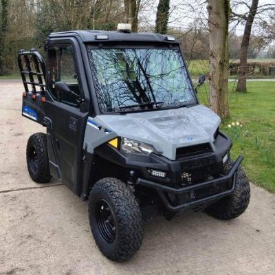 Polaris Ranger EV Utility Vehicle for sale