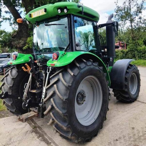 Deutz Fahr 5125 Tractor for sale