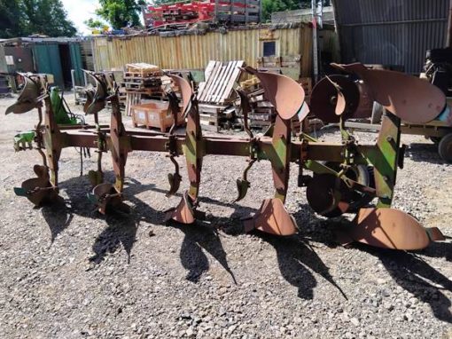 Dowdeswell DP7F Plough for sale