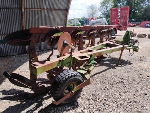 Dowdeswell DP7F Plough for sale