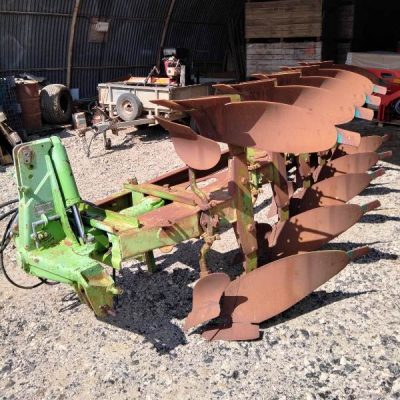 Dowdeswell DP7F Plough for sale