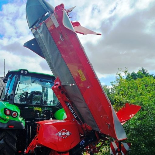 Kuhn FC3115 Mower Conditioner for sale