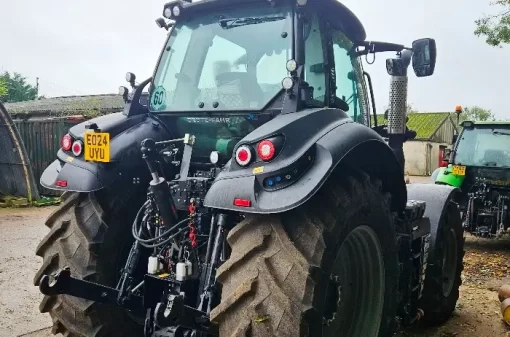 Deutz 7250TTV Warrior Tractor for Sale