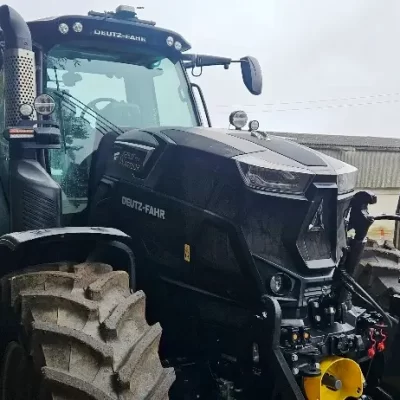 Deutz 7250TTV Warrior Tractor for Sale