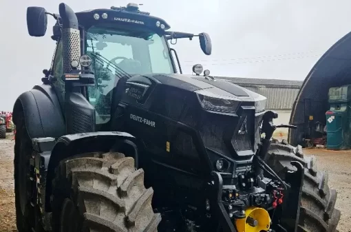 Deutz 7250TTV Warrior Tractor for Sale