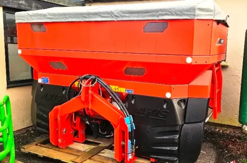 Kuhn Axis 50.2HEMC Fertiliser Spreader for Sale