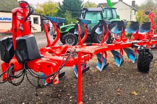 Kuhn Multi Master L Plough for Sale