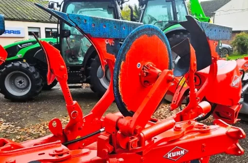 Kuhn Multi Master L Plough for Sale