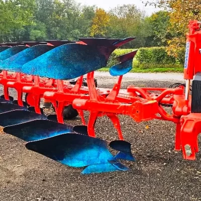 Kuhn Multi Master L Plough for Sale