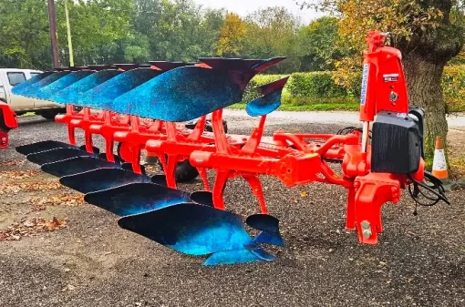 Kuhn Multi Master L Plough for Sale