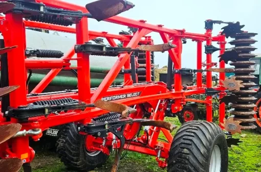 Kuhn Performer Select Cultivator for Sale