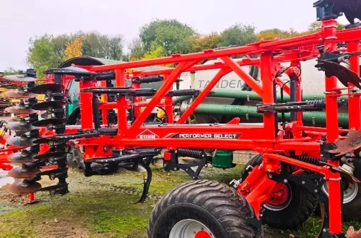 Kuhn Performer Select Cultivator for Sale