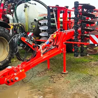 Kuhn Performer Select Cultivator for Sale