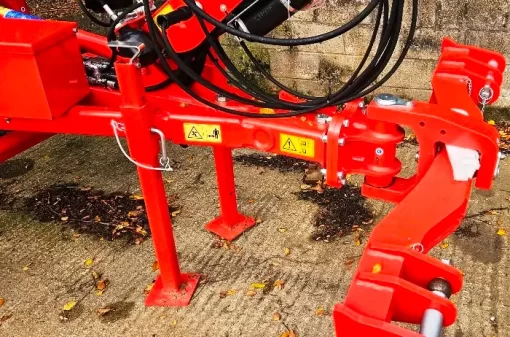 Kuhn Prolander 6000 Cultivator for Sale