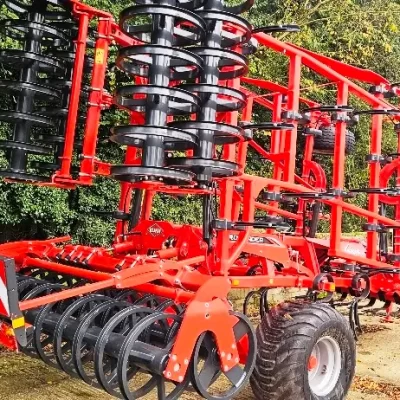 Kuhn Prolander 6000 Cultivator for Sale