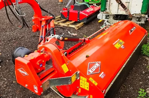 Kuhn TBES262 Verge Mower for Sale