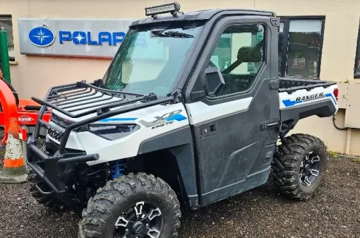 Polaris Ranger Kinetic Premium Utility Vehicle for sale