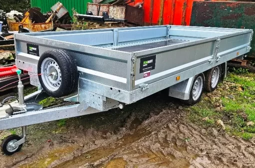 Towmate Bison Trailer for sale